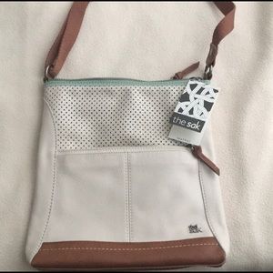 The Sak Iris Crossbody purse New with Tags
